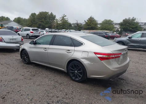 2015 Toyota Avalon Xle Touring из США, поврежденный, VIN 4T1BK1EB8FU179470